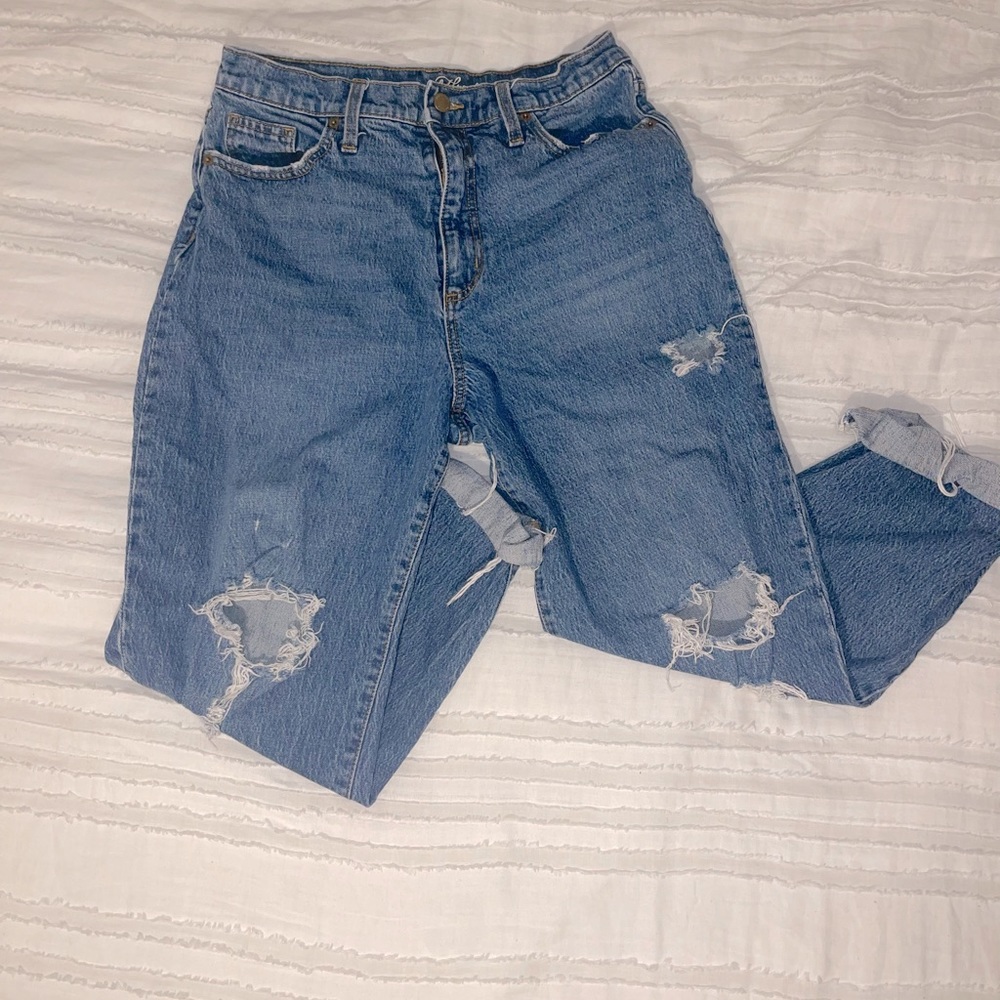 Jeans!